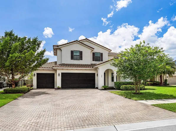 1063 Ember Ridge Run, Loxahatchee, FL 33470