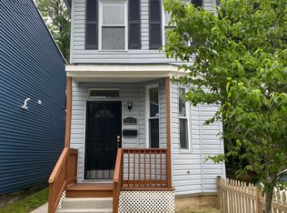 2210 16th St SE, Washington, DC 20020