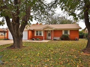 2125 Meadowbrook Dr, Abilene, TX 79603