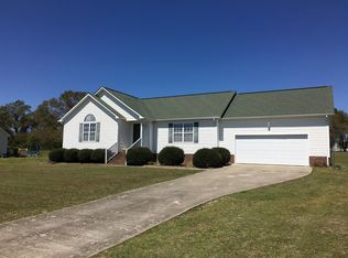 116 Dobbs Co Courthouse Rd, La Grange, NC 28551