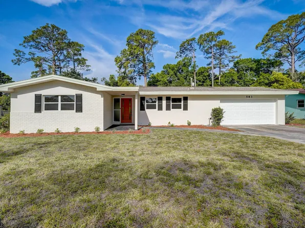 583 Conifer St, Melbourne, FL 32904