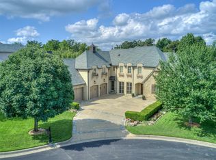 10612 S Forest Ave W, Jenks, OK 74037