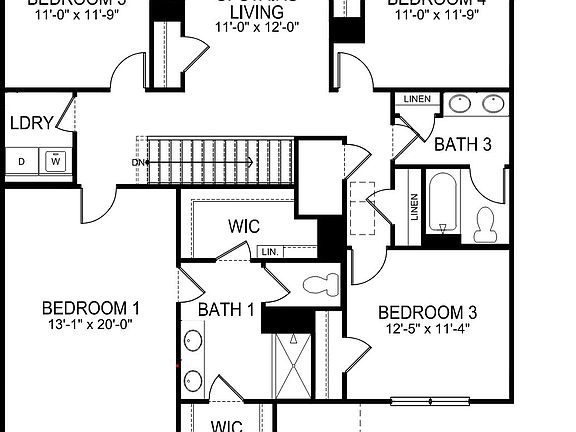 Floor Plan.