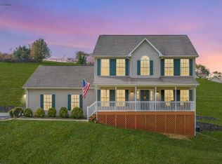 1759 Trinity Rd, Troutville, VA 24175