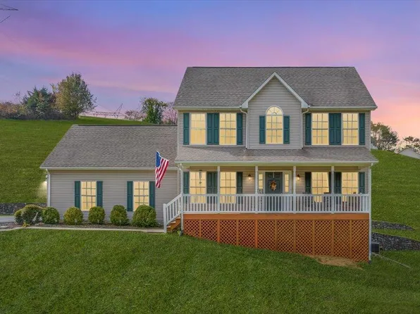 1759 Trinity Rd, Troutville, VA 24175
