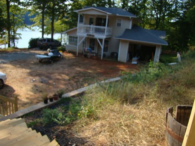 main house