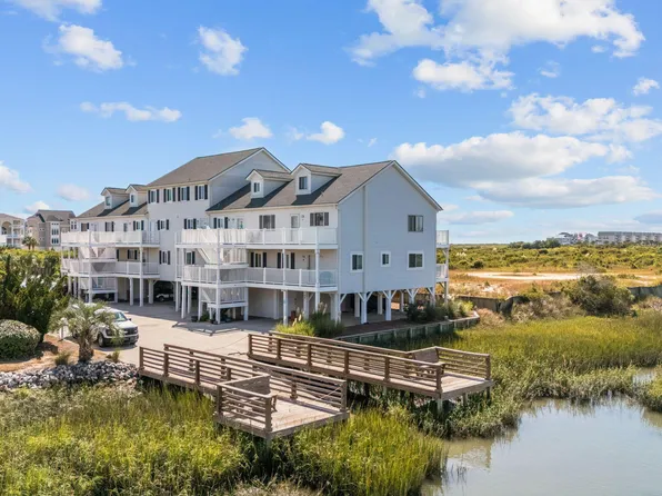 30 Beaufort Street # J, Ocean Isle Beach, NC 28469