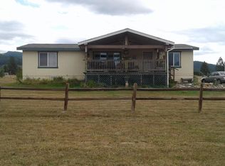 66 Sunset St, Fernwood, ID 83830