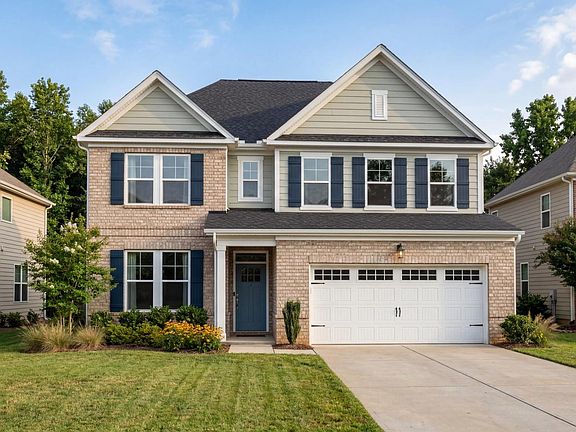 Build The Willow C - now starting at 419,900