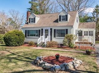 37 Eastman Ave, Foxboro, MA 02035