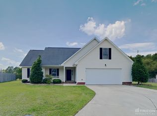 81 Ashcott Dr, Angier, NC 27501