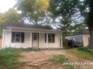 1705 Ozan St, Memphis, TN 38108