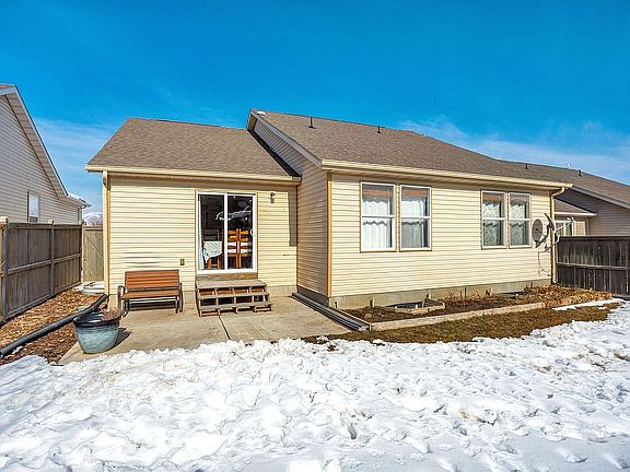 Backyard before Solar