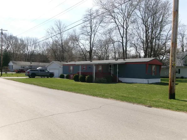 55 W Franklin St, Peru, IN 46970