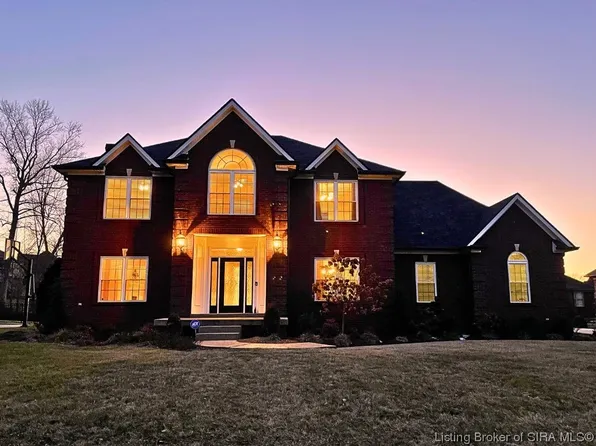 12803 Covered Bridge Road, Sellersburg, IN 47172