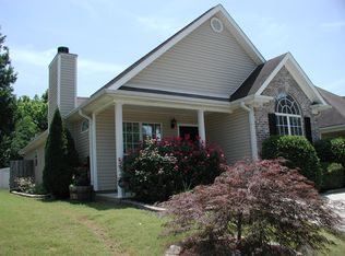 196 Hidden Creek Pkwy, Pelham, AL 35124