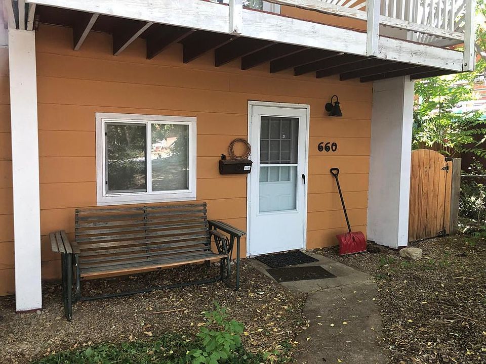 Front area