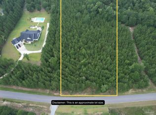LOT 23 Buffalo Ridge Rd, Milton, FL 32571