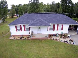 1006 Franklin Store Rd, Lexington, TN 38351