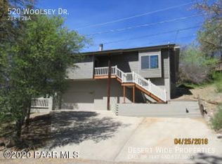 520 Woolsey Dr, Prescott, AZ 86303