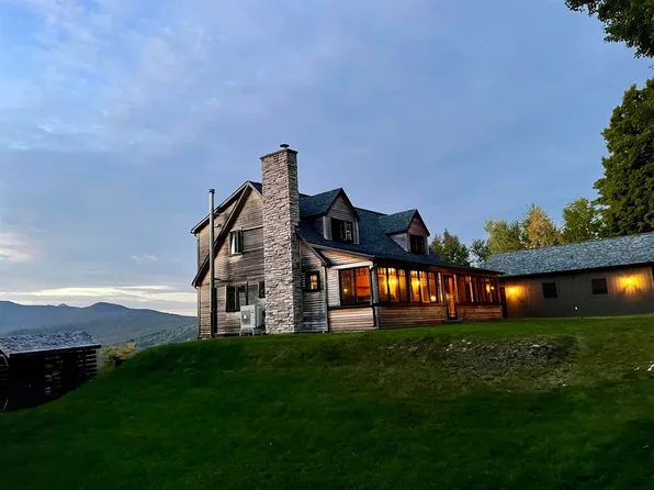 516 Cartwheel Road, Fayston, VT 05660