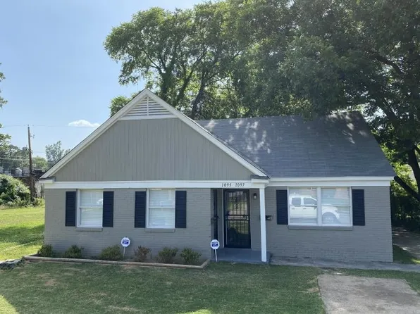 1095-1097 Garland St, Memphis, TN 38107