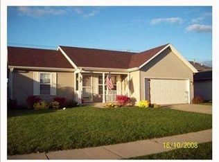 808 Conner Dr, Mishawaka, IN 46544