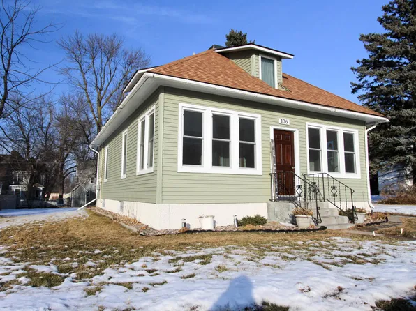 106 Nokomis St W, Osakis, MN 56360