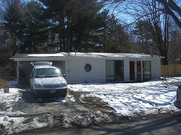 58 Overlook, Winter