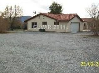 781 W Amarillo Ave, Pahrump, NV 89048
