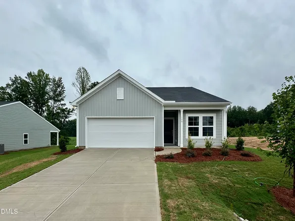 190 Buckthorn Dr, Youngsville, NC 27596