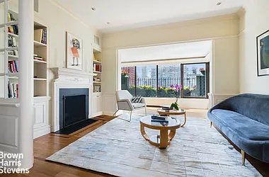 Sold by Brown Harris Stevens