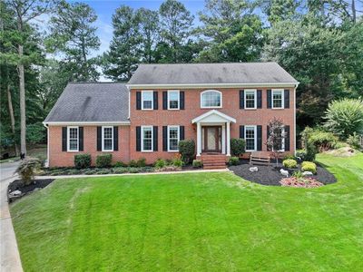 4211 Schooner Ct NE, Roswell, GA, 30075