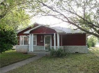 901 N Tucker Ave, Shawnee, OK 74801