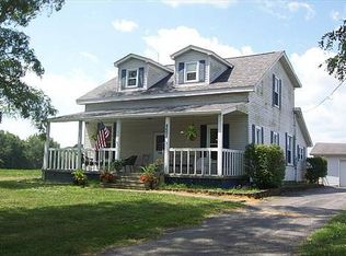 8658 N State Route 9, Greenfield, IN 46140