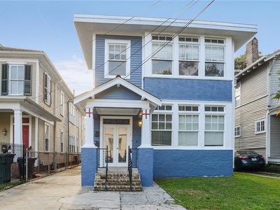 1127 Fern St, New Orleans, LA, 70118