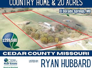 9550 S 325th Rd, El Dorado Springs, MO 64744