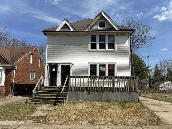 12634 Waltham St, Detroit, MI 48205