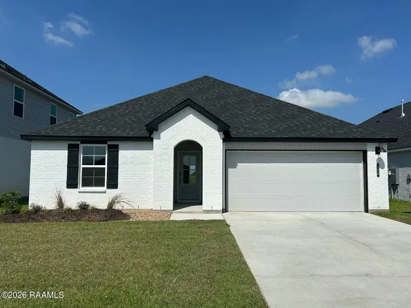 106 Esson Dr, Maurice, LA 70555