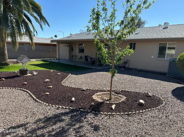 819 S RACINE --, Mesa, AZ 85206