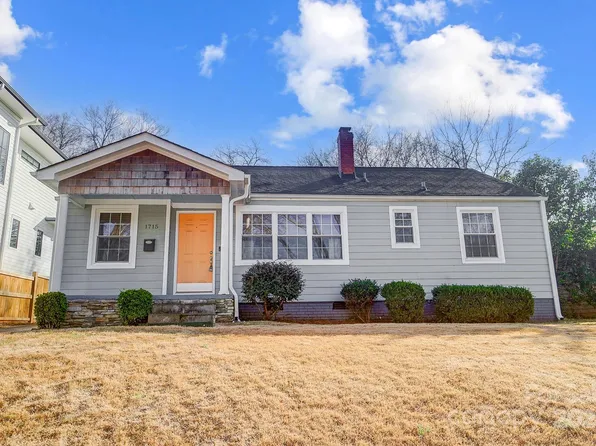 1715 Dunkirk Dr, Charlotte, NC 28203