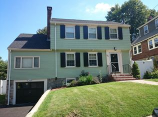 44 Cerdan Ave, West Roxbury, MA 02132