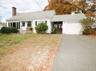 222 W River St, Orange, MA 01364