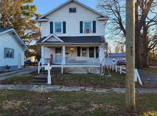 317 W Thompson St, Sullivan, IN