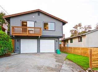 4804 S Frontenac St, Seattle, WA 98118