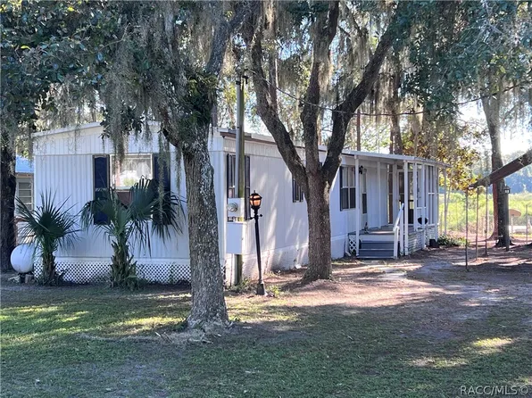 6006 N Tsala Apopka Dr, Hernando, FL 34442