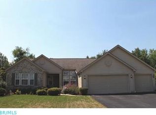 6229 Barley Oaks Rd, Hilliard, OH 43026