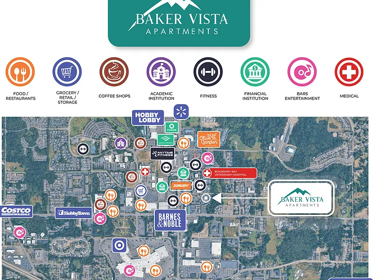 Baker Vista Apartments — Photo 9