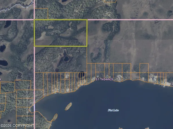 Lb13 Township 17n Range 4w Sec #28, Big Lake, AK 99652