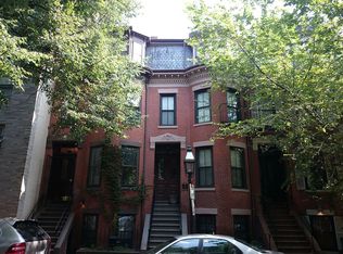 18 Appleton St #1, Boston, MA 02116